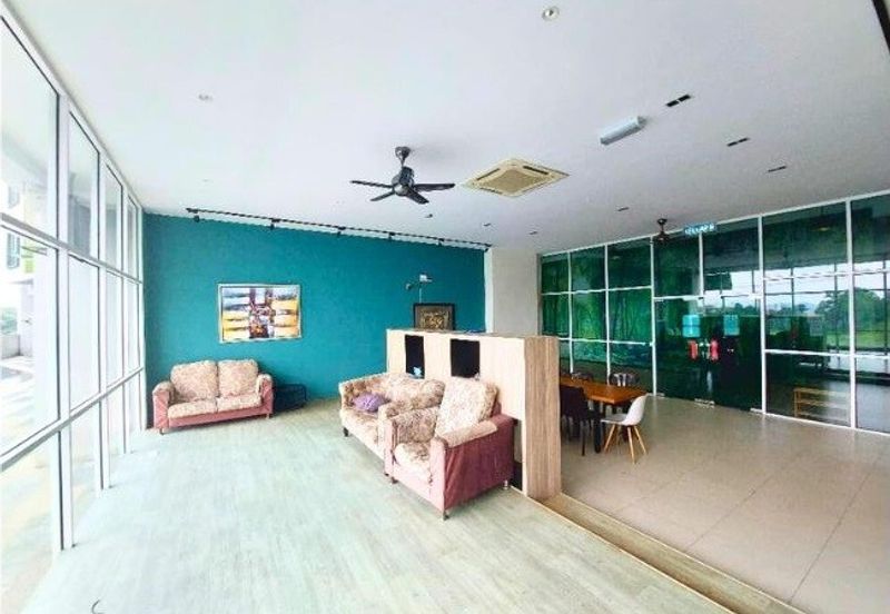 Seri Tijanni Condominium