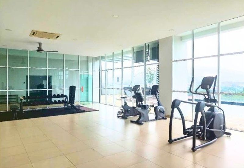 Seri Tijanni Condominium