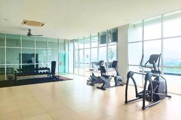 Seri Tijanni Condominium