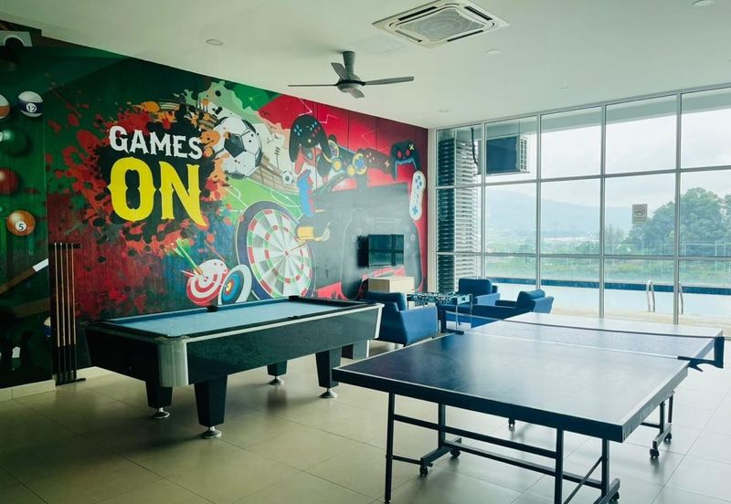 Seri Tijanni Condominium