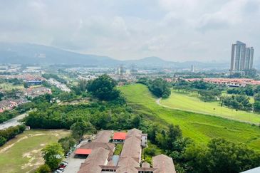 Seri Tijanni Condominium