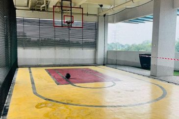 Seri Tijanni Condominium