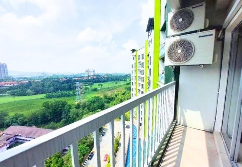 Seri Tijanni Condominium