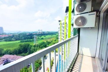 Seri Tijanni Condominium