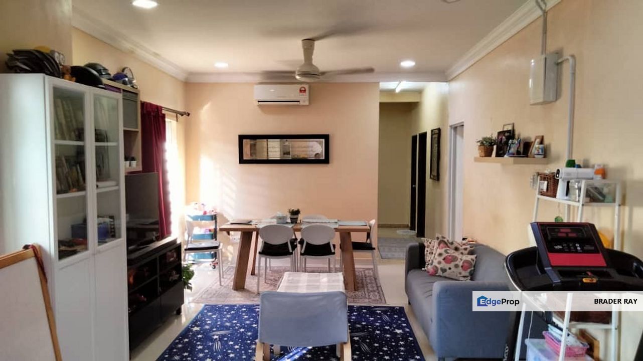 Semi D 1 Tingkat Taman Meru Aman Klang Selangor For Sale, Selangor, Klang