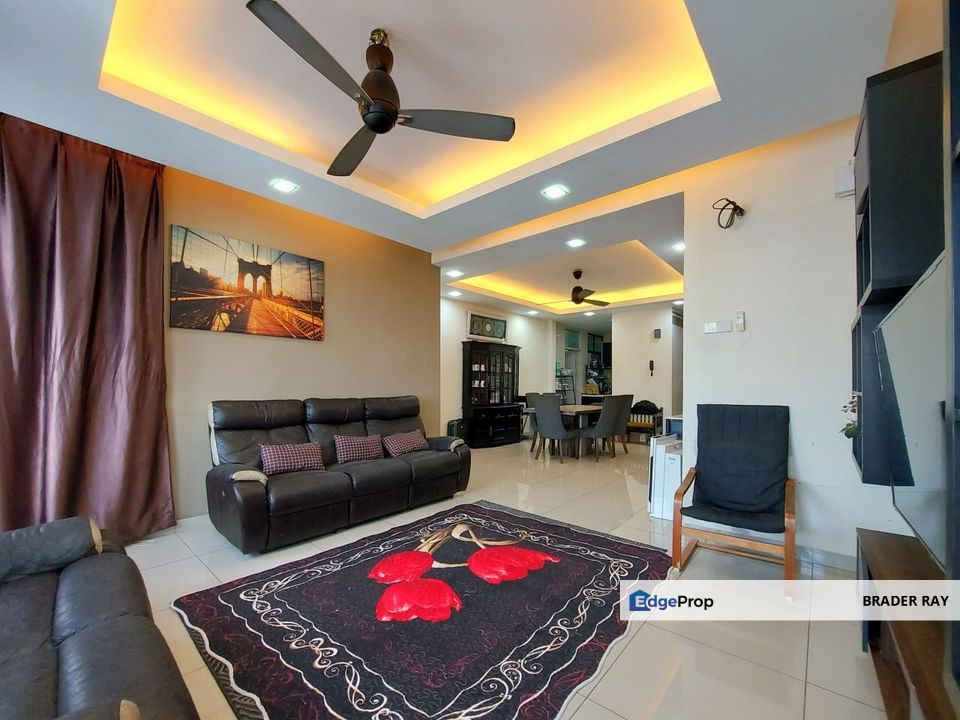 Mutiara Merdeka Condo Kg Baru Ampang For Sale, Selangor, Ampang