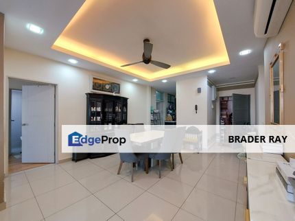 Mutiara Merdeka Condo Kg Baru Ampang For Sale, Selangor, Ampang