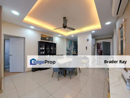 Mutiara Merdeka Condo Kg Baru Ampang For Sale, Selangor, Ampang