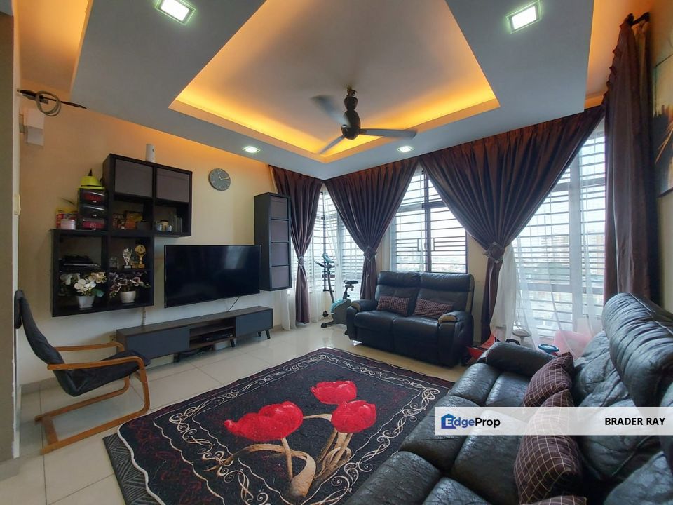 Mutiara Merdeka Condo Kg Baru Ampang For Sale, Selangor, Ampang
