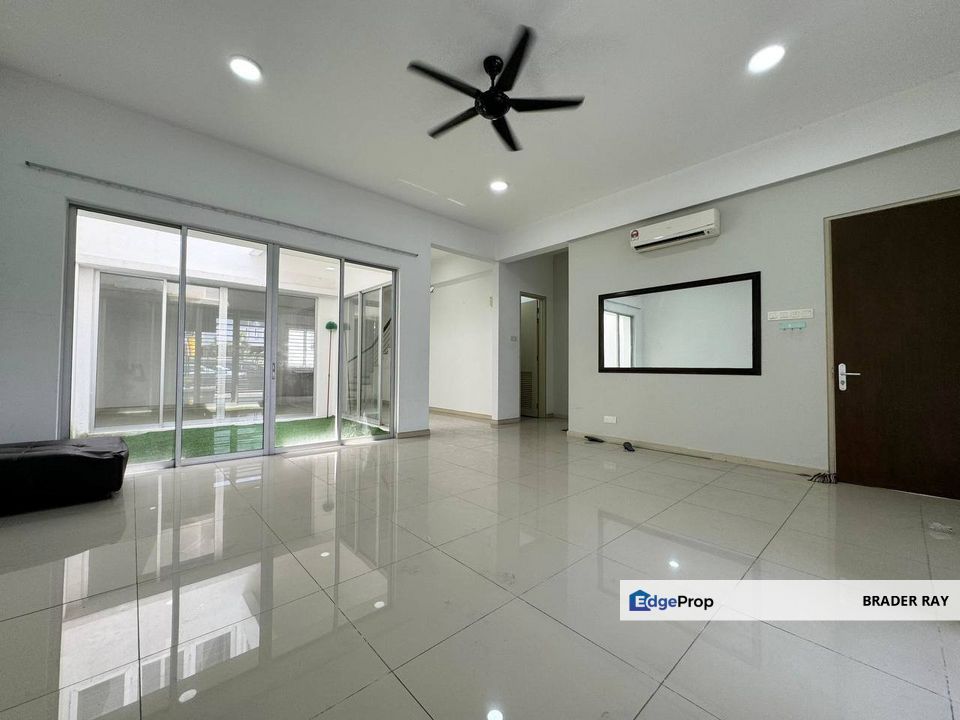 Sephira TTDI Alam Impian FREEHOLD 2 Storey Terrace Shah Alam For Sale, Selangor, Shah Alam