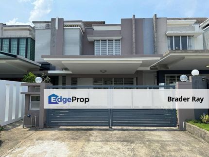 Sephira TTDI Alam Impian FREEHOLD 2 Storey Terrace Shah Alam For Sale, Selangor, Shah Alam