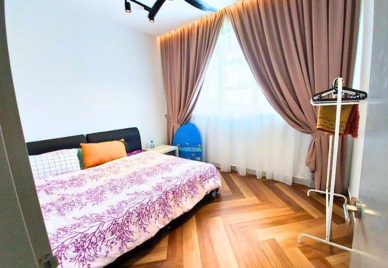 Palmyra Residence @ Bandar Puteri Bangi