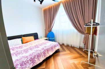 Palmyra Residence @ Bandar Puteri Bangi