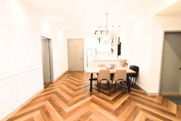 Palmyra Residence @ Bandar Puteri Bangi