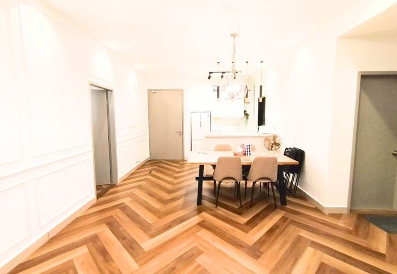 Palmyra Residence @ Bandar Puteri Bangi