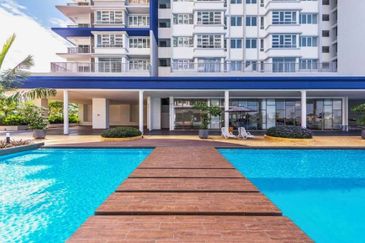 Palmyra Residence @ Bandar Puteri Bangi