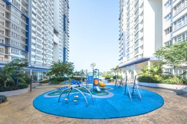 Palmyra Residence @ Bandar Puteri Bangi