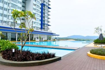 Palmyra Residence @ Bandar Puteri Bangi