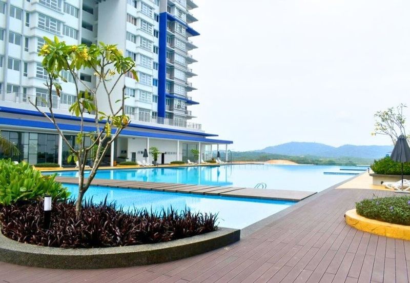 Palmyra Residence @ Bandar Puteri Bangi