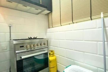 Palmyra Residence @ Bandar Puteri Bangi