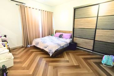 Palmyra Residence @ Bandar Puteri Bangi