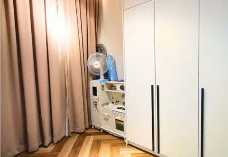 Palmyra Residence @ Bandar Puteri Bangi