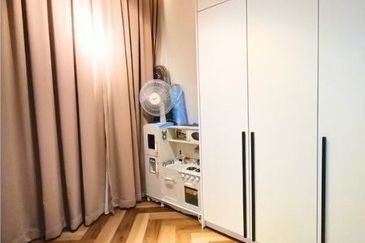 Palmyra Residence @ Bandar Puteri Bangi