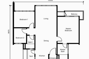 Palmyra Residence @ Bandar Puteri Bangi