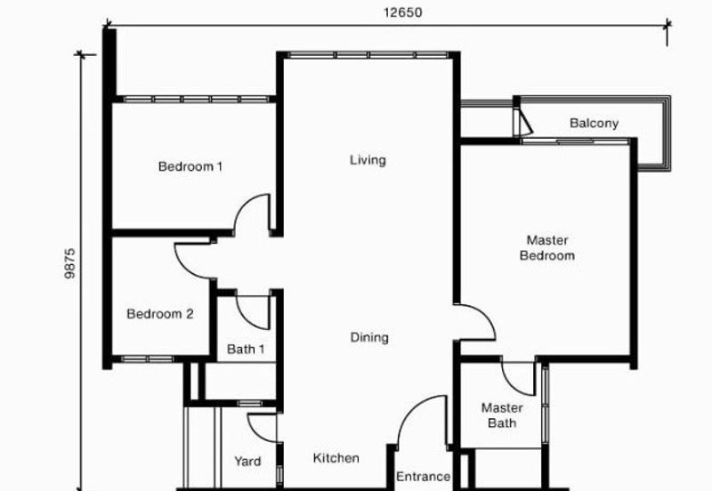 Palmyra Residence @ Bandar Puteri Bangi