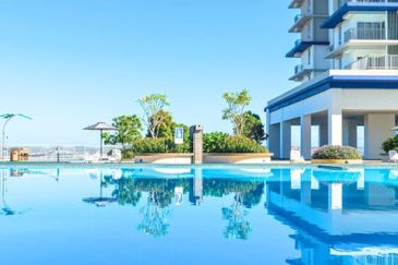 Palmyra Residence @ Bandar Puteri Bangi