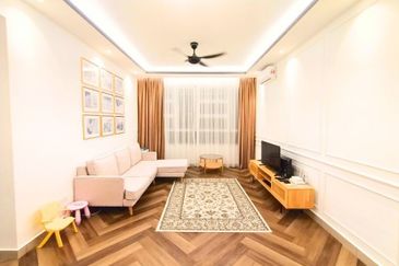 Palmyra Residence @ Bandar Puteri Bangi