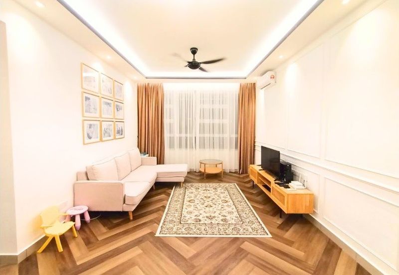 Palmyra Residence @ Bandar Puteri Bangi