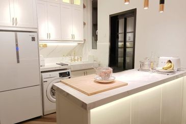 Palmyra Residence @ Bandar Puteri Bangi