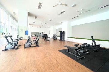 Palmyra Residence @ Bandar Puteri Bangi