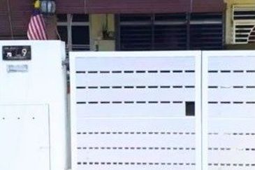 Taman Merbah, Olak Lempit