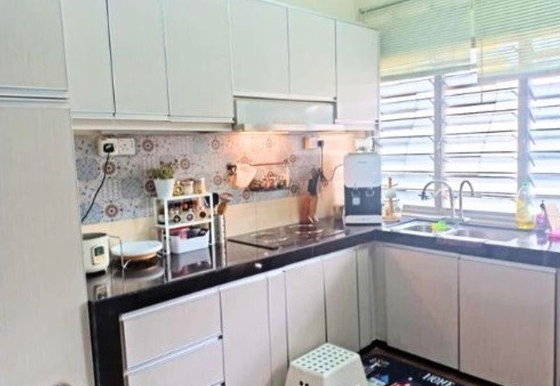 Taman Merbah, Olak Lempit