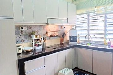 Taman Merbah, Olak Lempit