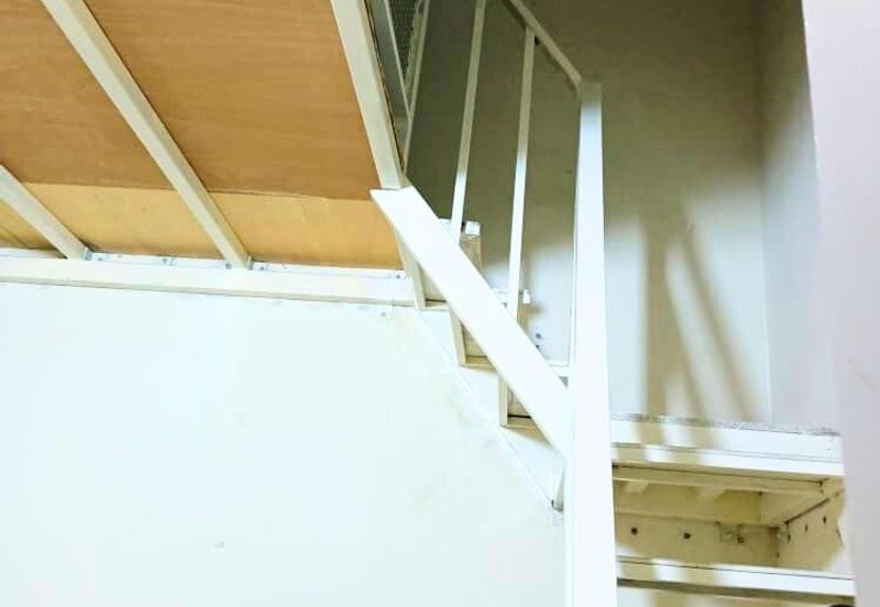 Taman Merbah, Olak Lempit