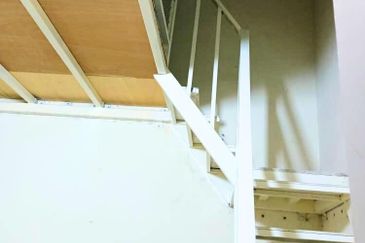 Taman Merbah, Olak Lempit