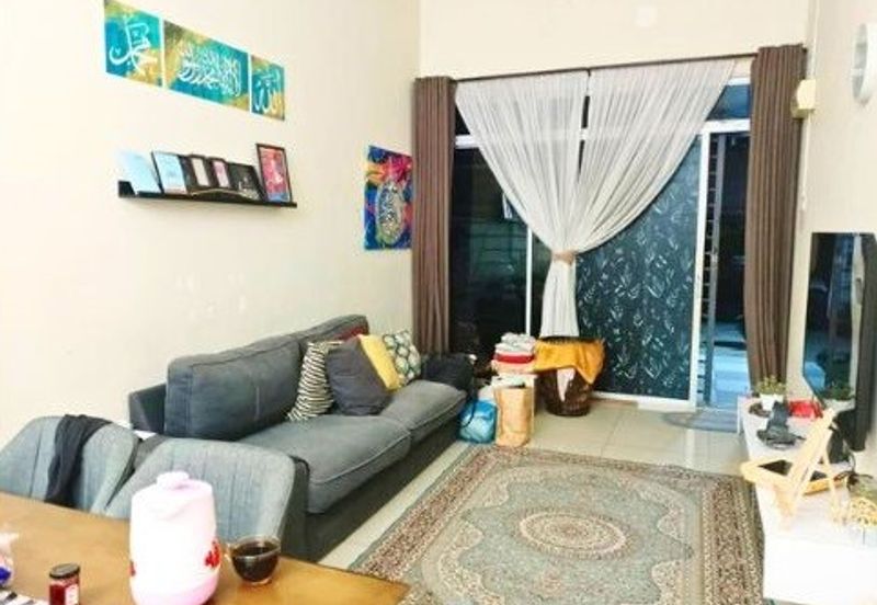 Taman Merbah, Olak Lempit