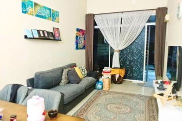 Taman Merbah, Olak Lempit