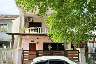 Taman Bukit Rawang Jaya