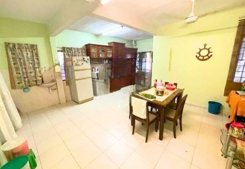 Taman Bukit Rawang Jaya