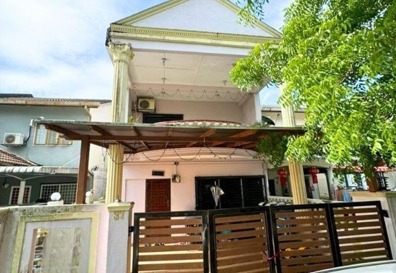 Taman Bukit Rawang Jaya