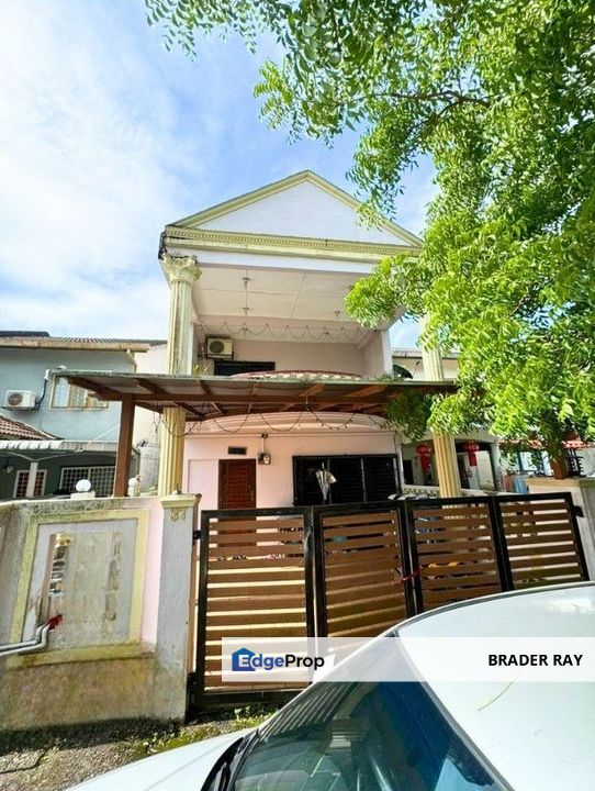 Fully Reno Double Storey Semi D Bukit Rawang Jaya Rawang Selangor For Sale , Selangor, Rawang