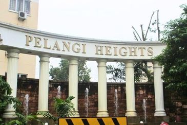 Pelangi Heights