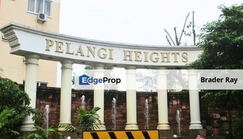 90k Cashback FREEHOLD Pelangi Heights Condo Phase 1 Bukit Kuda Klang Selangor Urgent Sale, Selangor, Klang