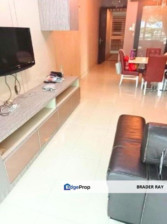 3R3B2P Fully Furnished Riana Green East Condo Wangsa Maju KL For Sale, Kuala Lumpur, Wangsa Maju