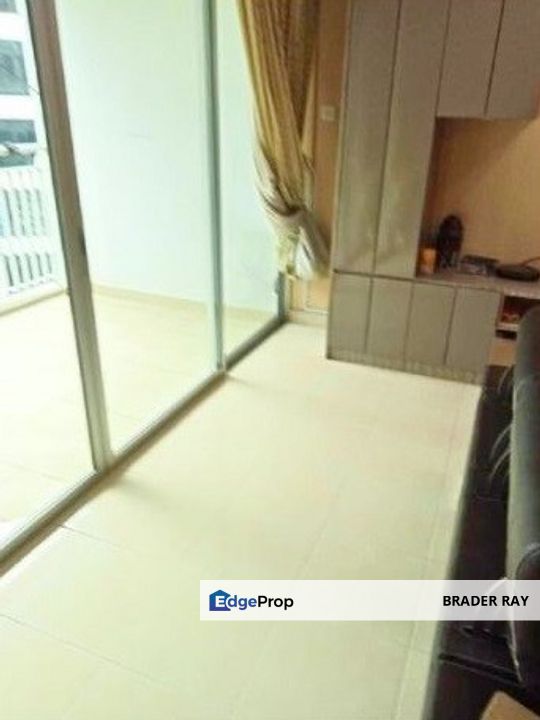 3R3B2P Fully Furnished Riana Green East Condo Wangsa Maju KL For Sale, Kuala Lumpur, Wangsa Maju