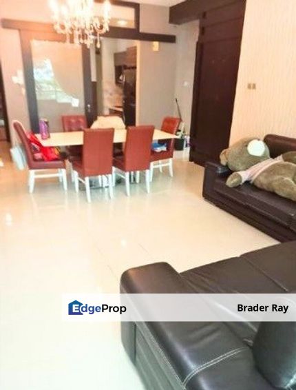 3R3B2P Fully Furnished Riana Green East Condo Wangsa Maju KL For Sale, Kuala Lumpur, Wangsa Maju